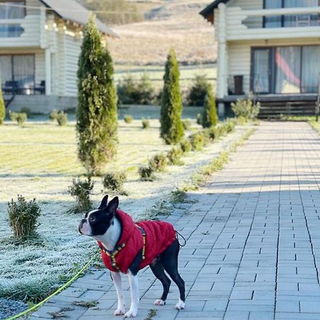 Чотири Сезони Hotel Izki Exterior foto